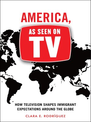 cover image of America, As Seen on TV